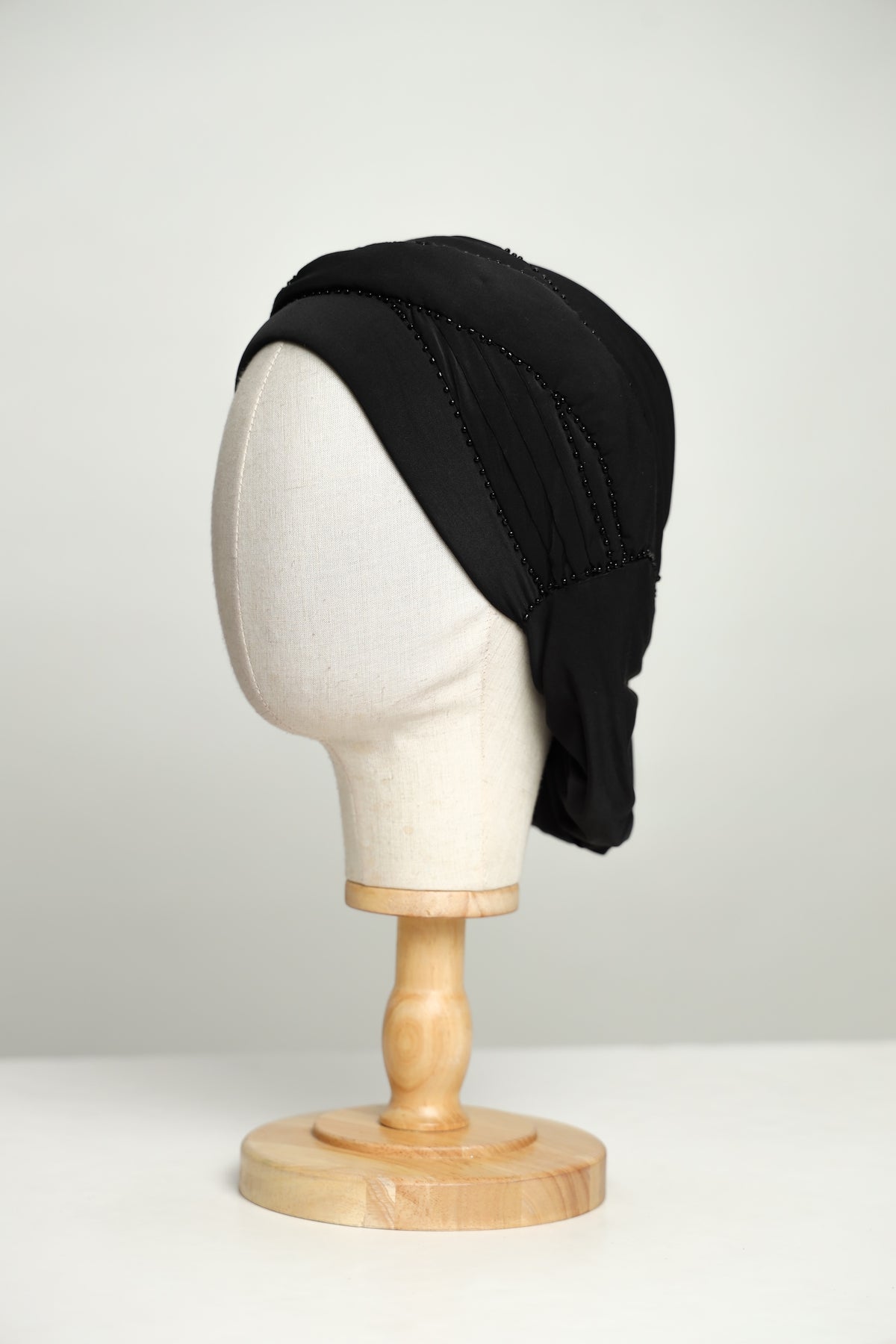 Pleats Classic Turban