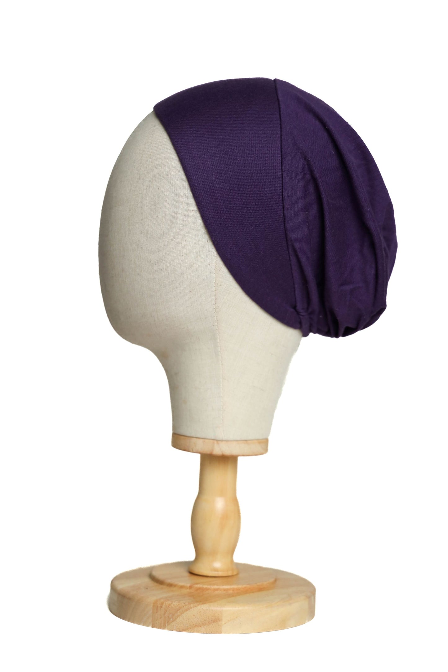 Padded Egyptian Cotton Undercaps Turban
