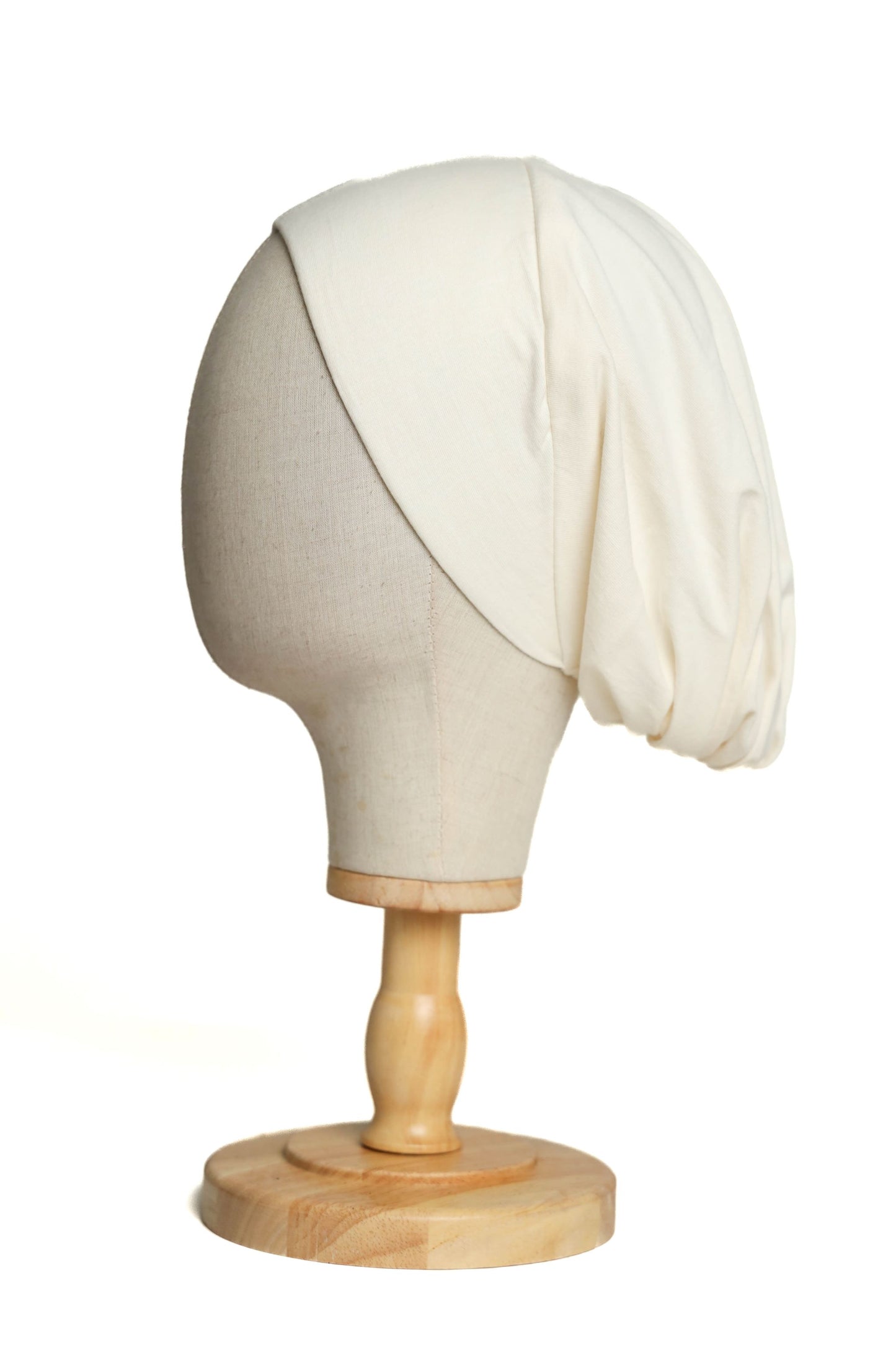 Padded Egyptian Cotton Undercaps Turban