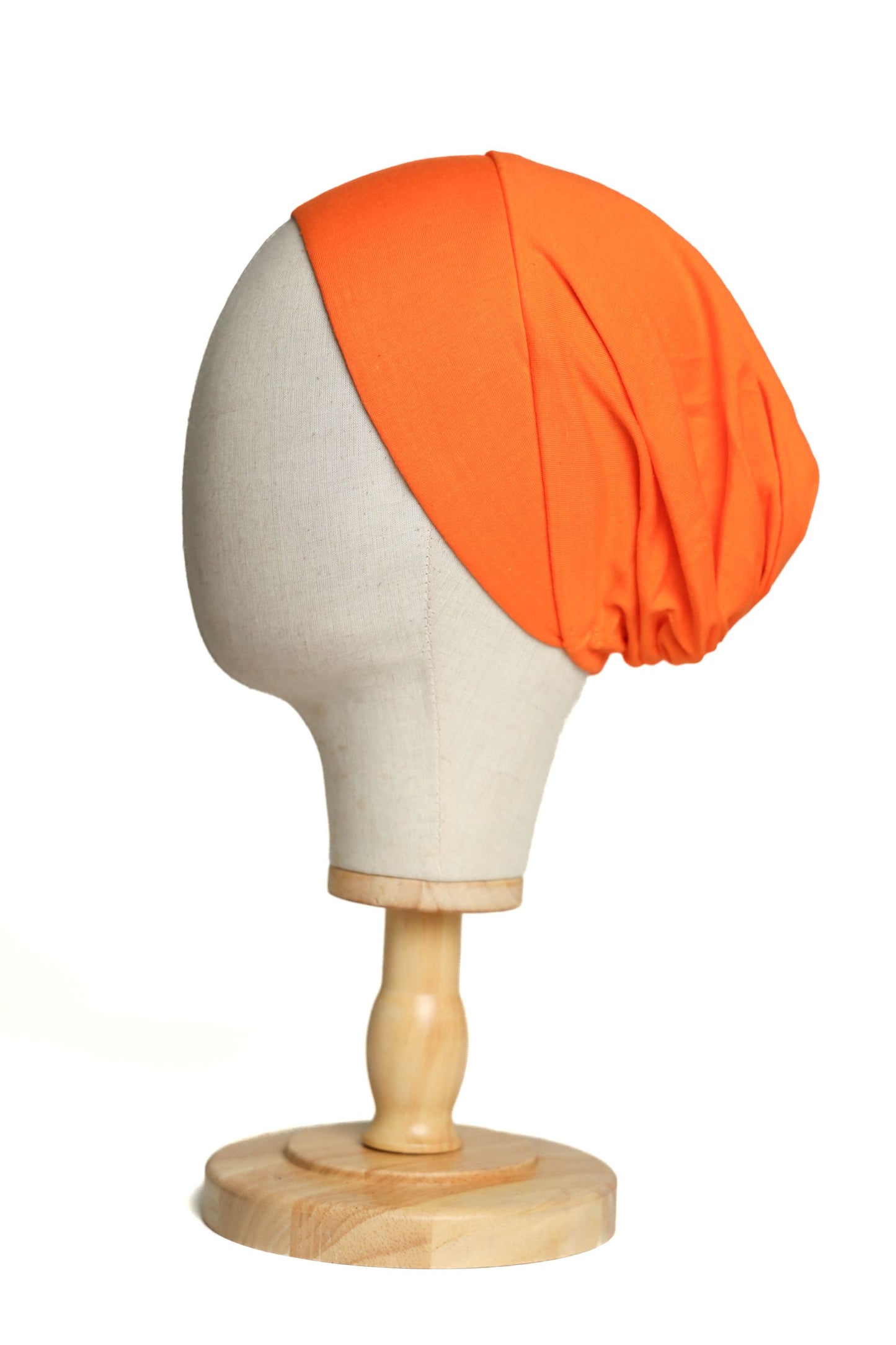Padded Egyptian Cotton Undercaps Turban