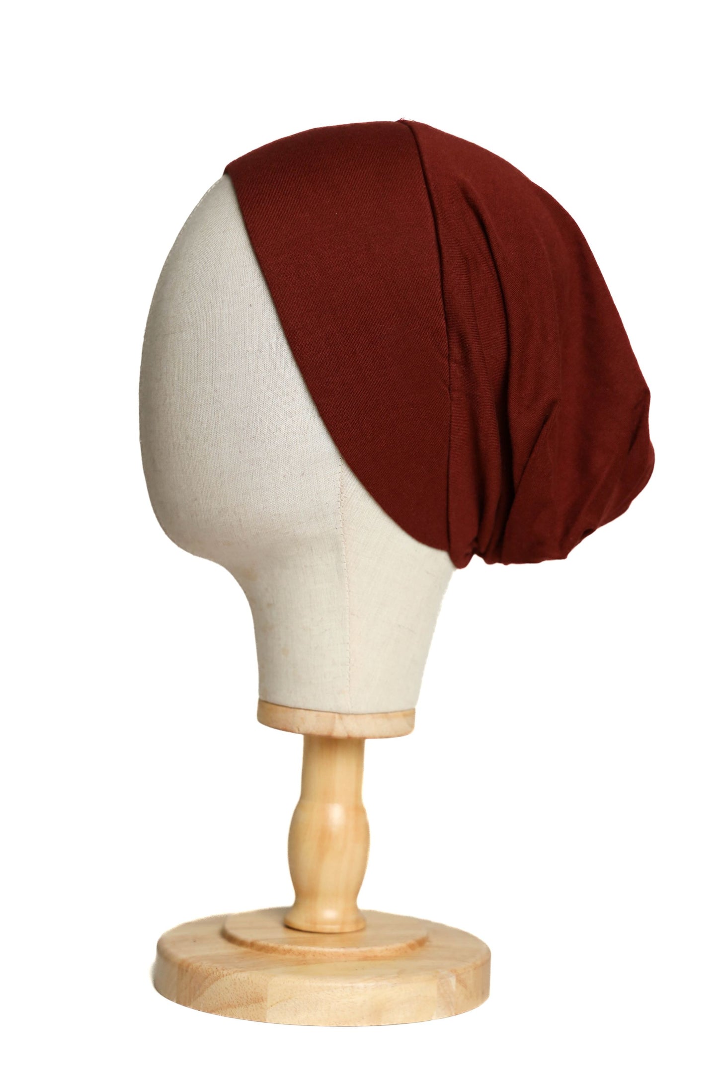 Padded Egyptian Cotton Undercaps Turban