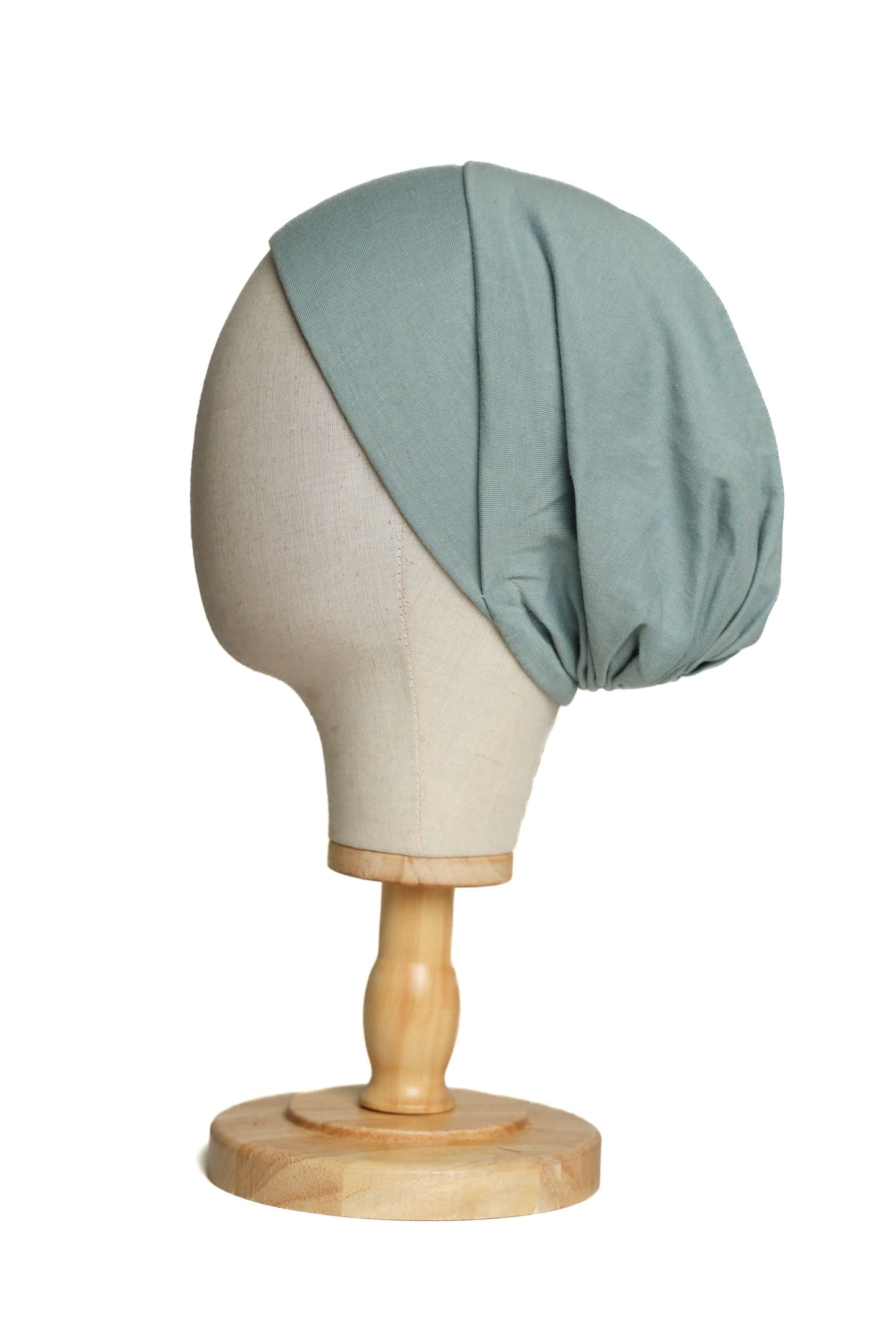 Padded Egyptian Cotton Undercaps Turban