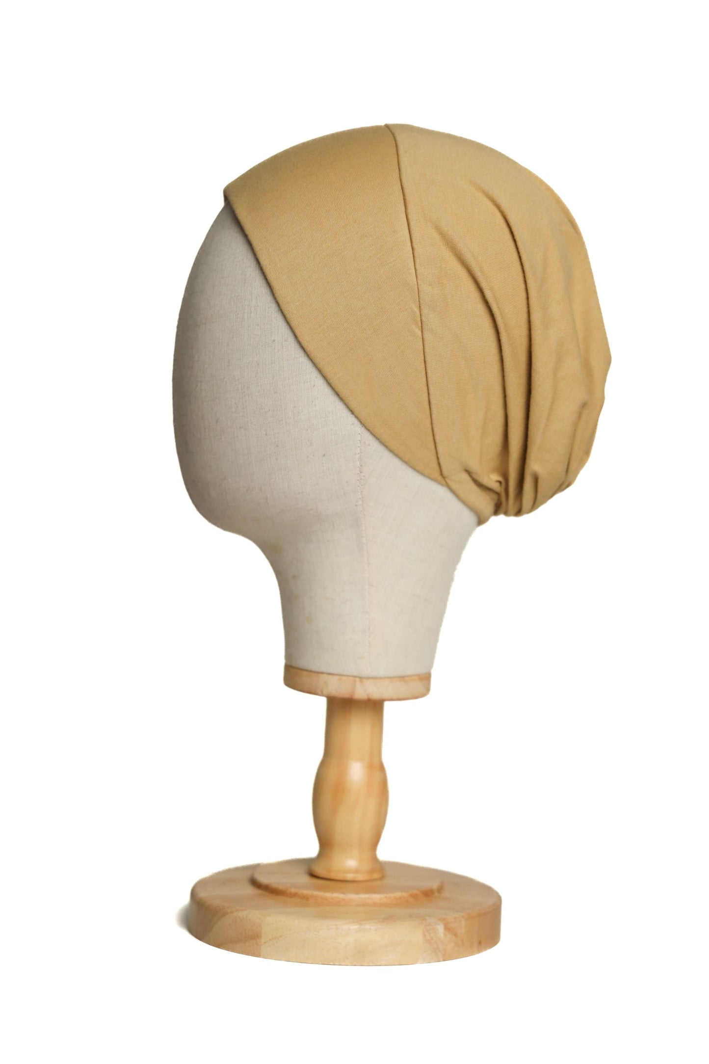 Padded Egyptian Cotton Undercaps Turban