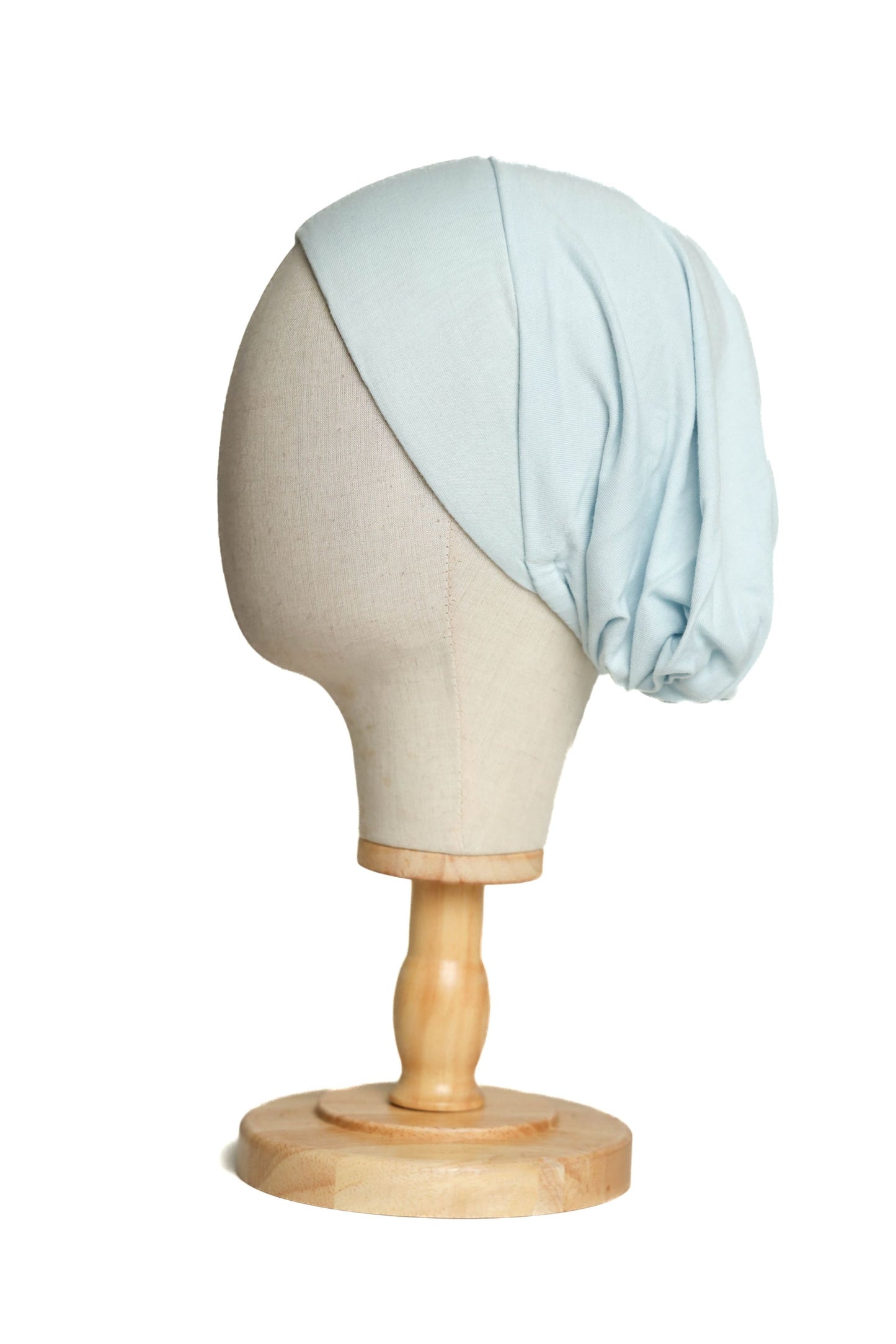 Padded Egyptian Cotton Undercaps Turban