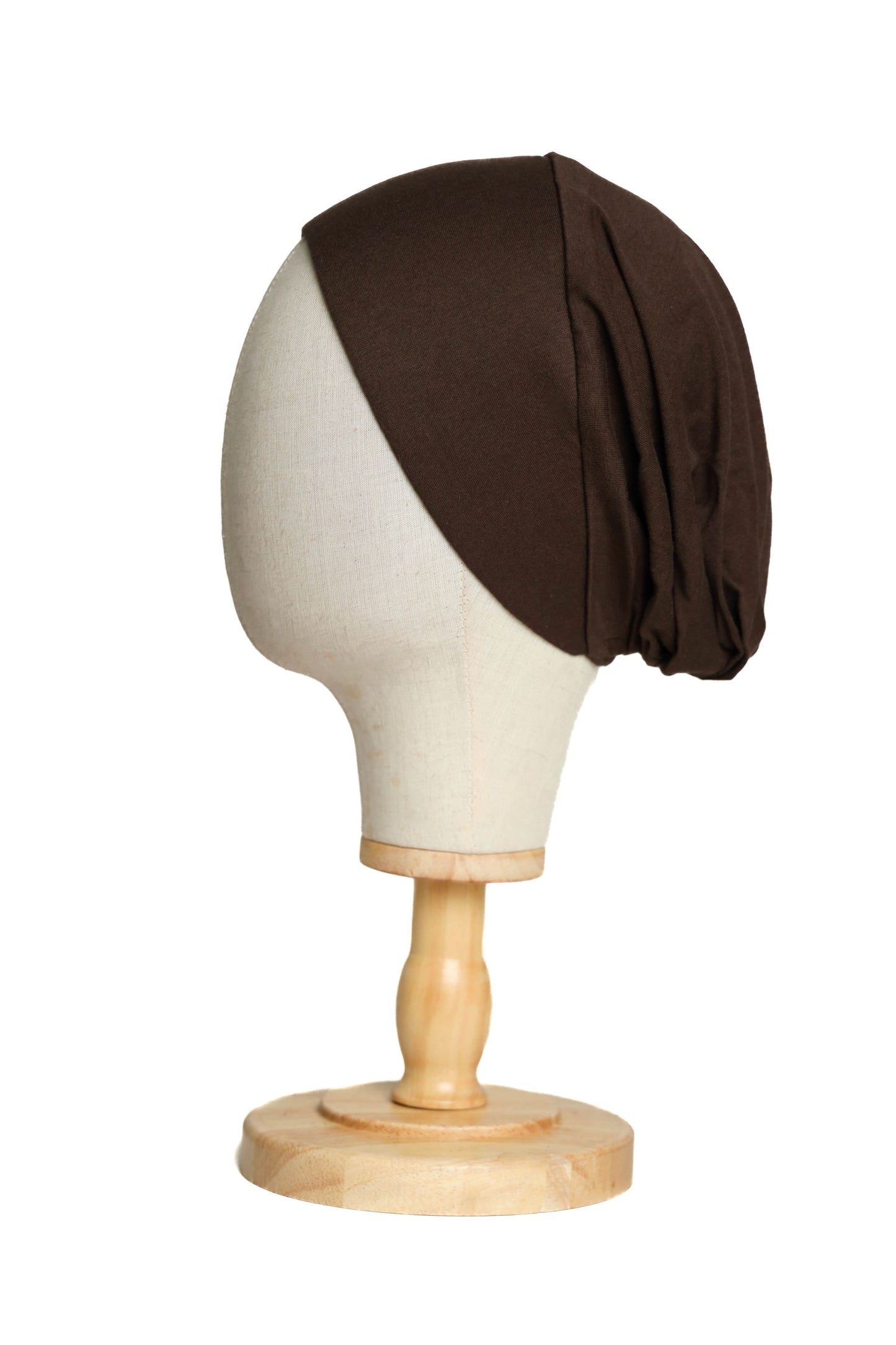 Padded Egyptian Cotton Undercaps Turban