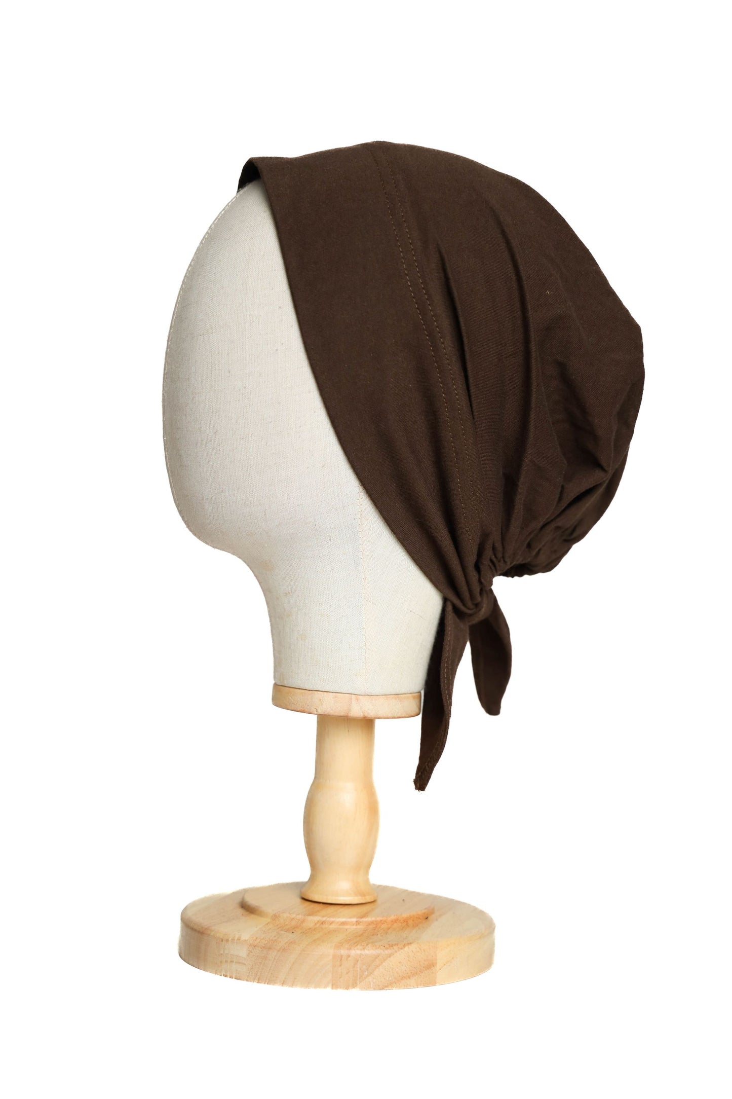 Egyptian Cotton Underscarf Turban
