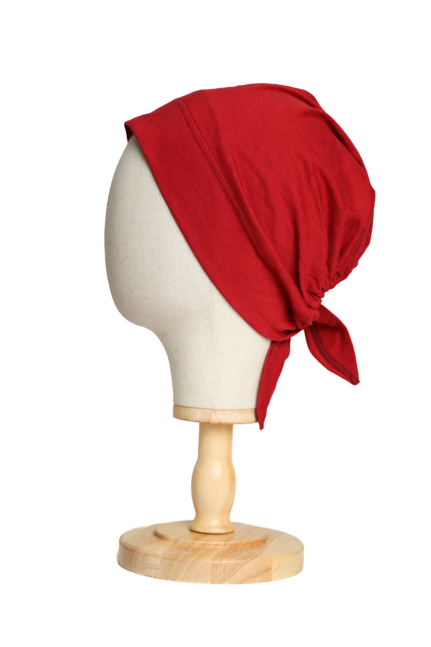 Egyptian Cotton Underscarf Turban