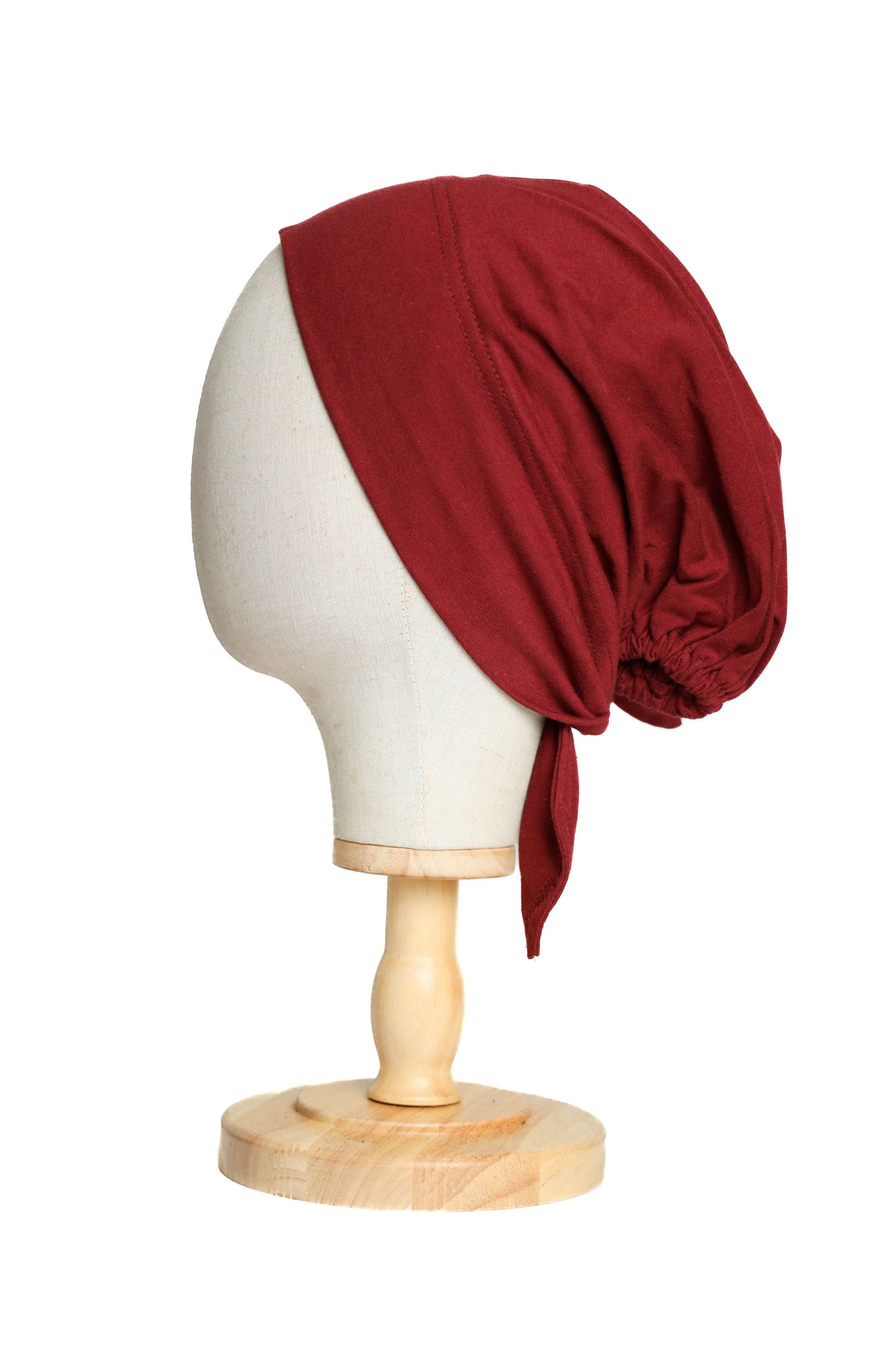 Egyptian Cotton Underscarf Turban