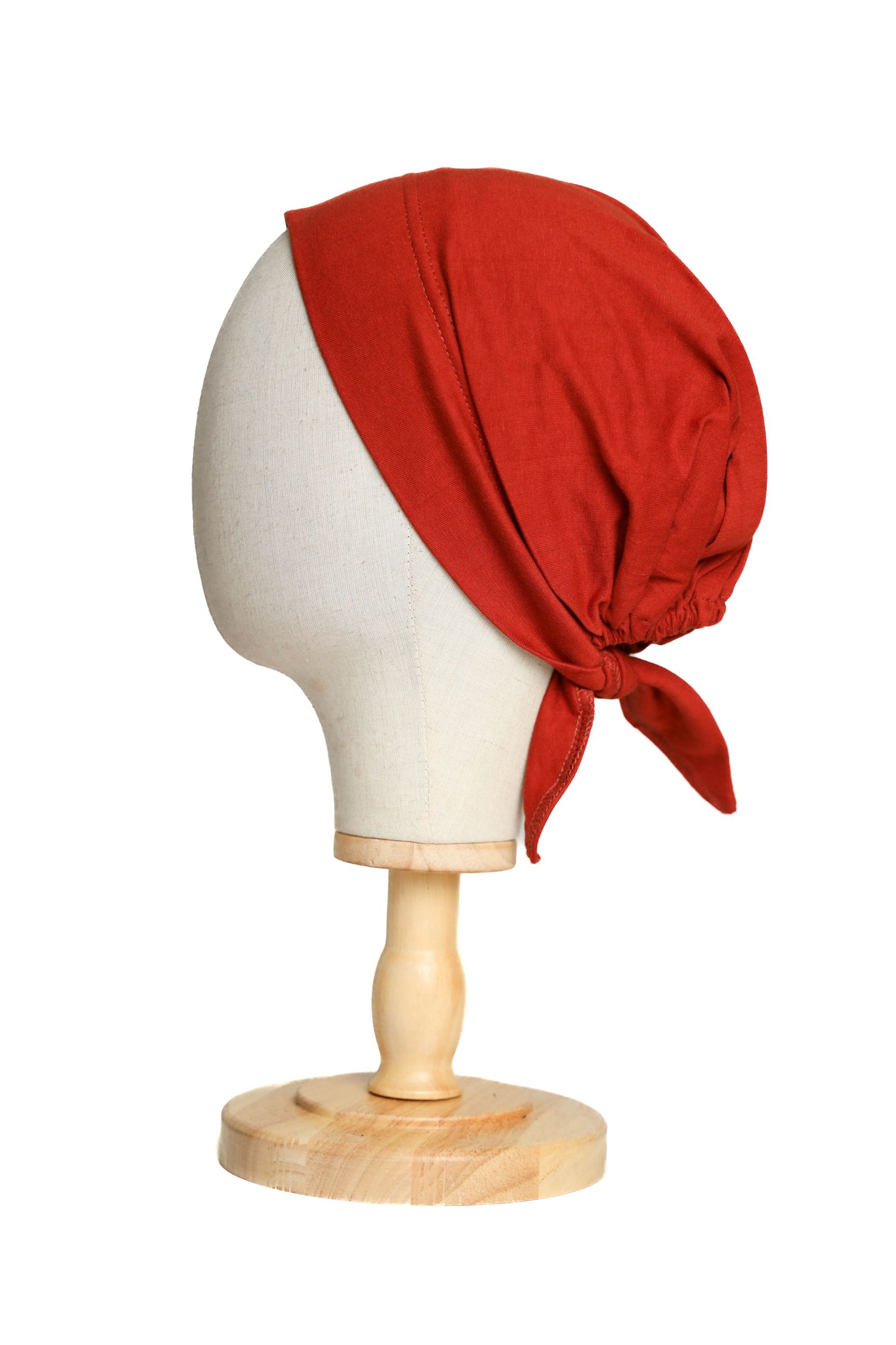 Egyptian Cotton Underscarf Turban