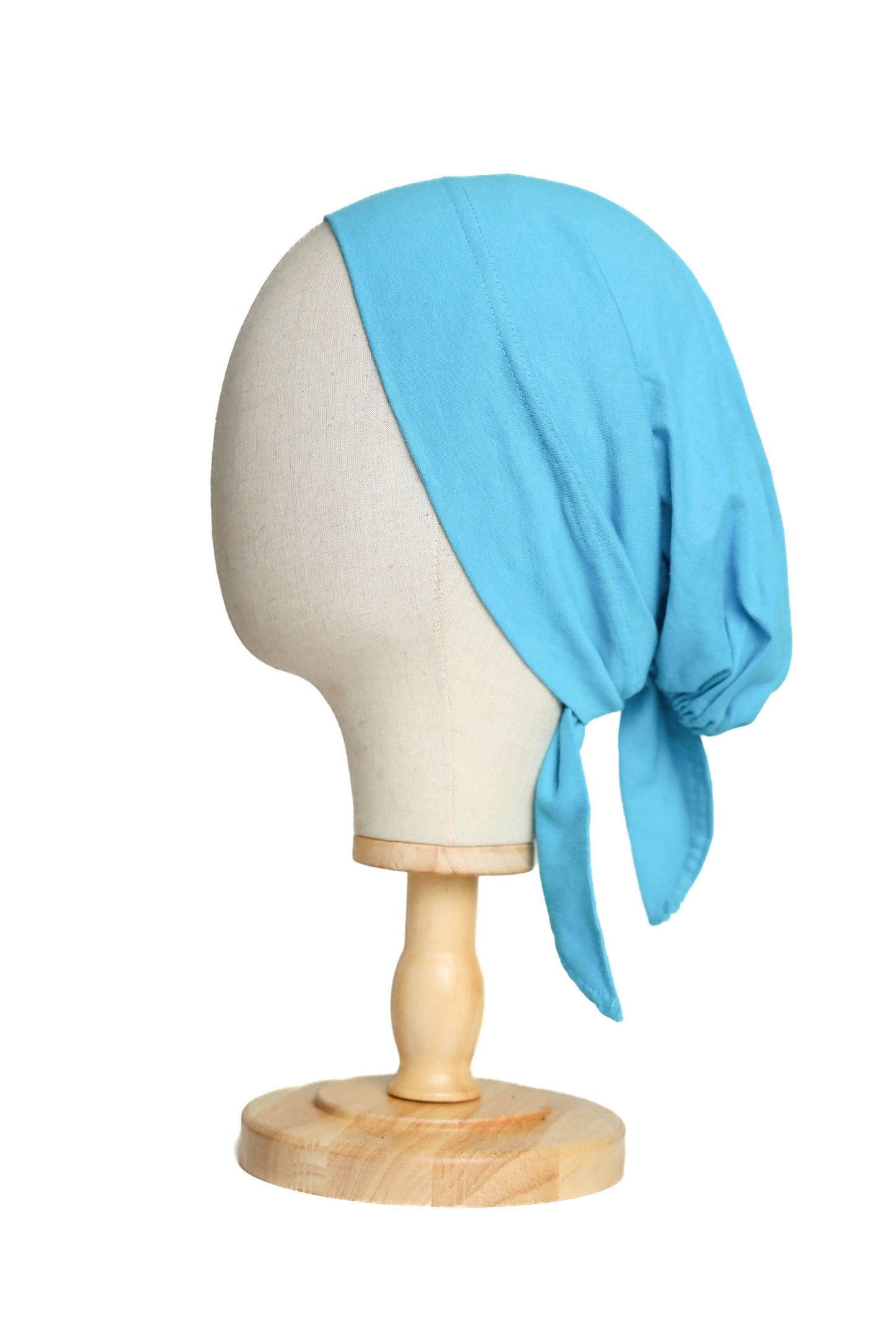 Egyptian Cotton Underscarf Turban