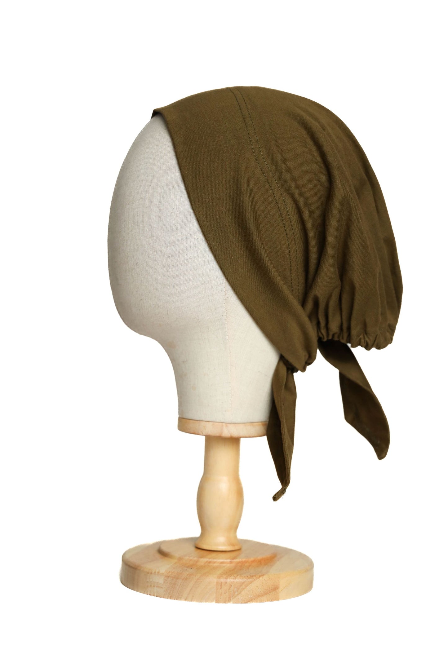 Egyptian Cotton Underscarf Turban