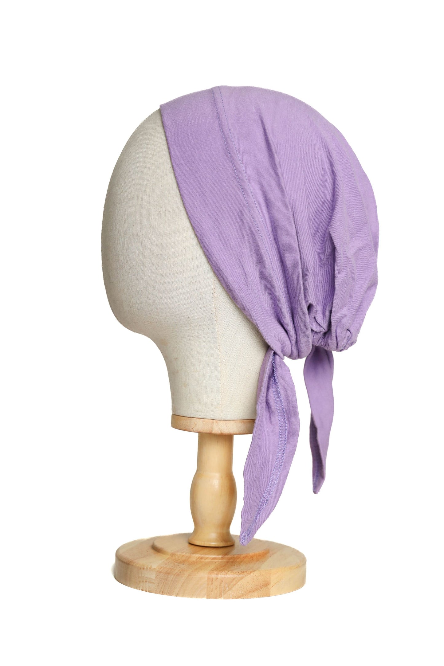 Egyptian Cotton Underscarf Turban