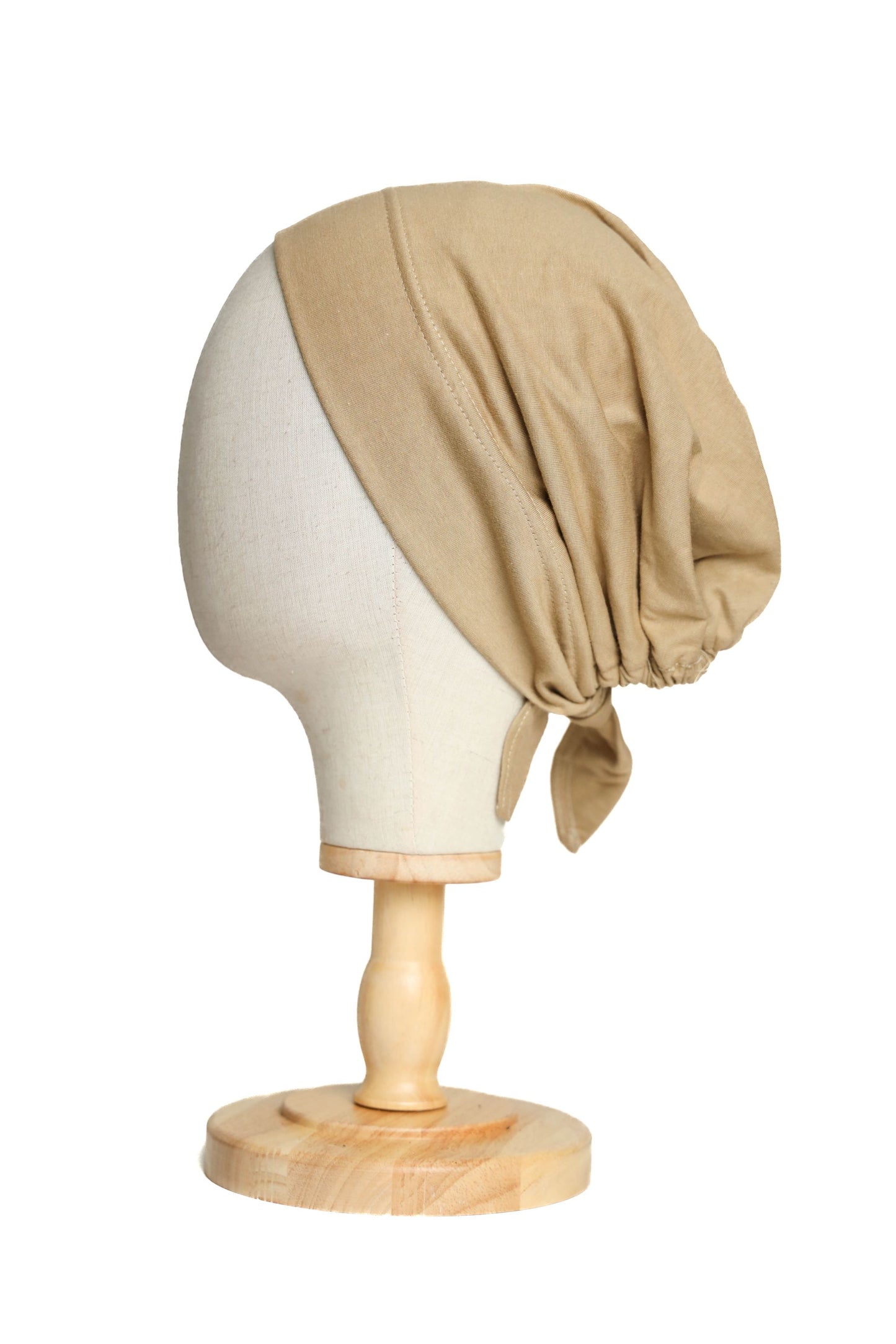 Egyptian Cotton Underscarf Turban