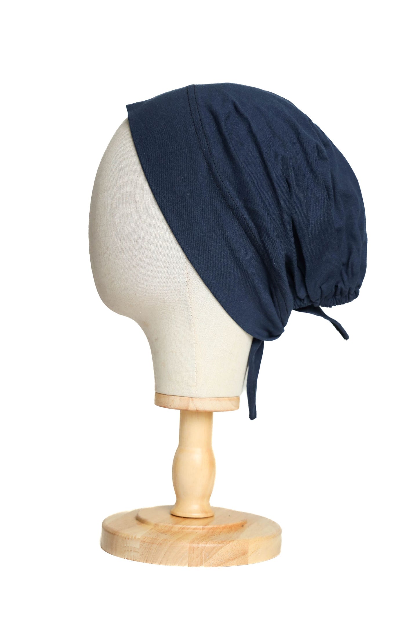 Egyptian Cotton Underscarf Turban