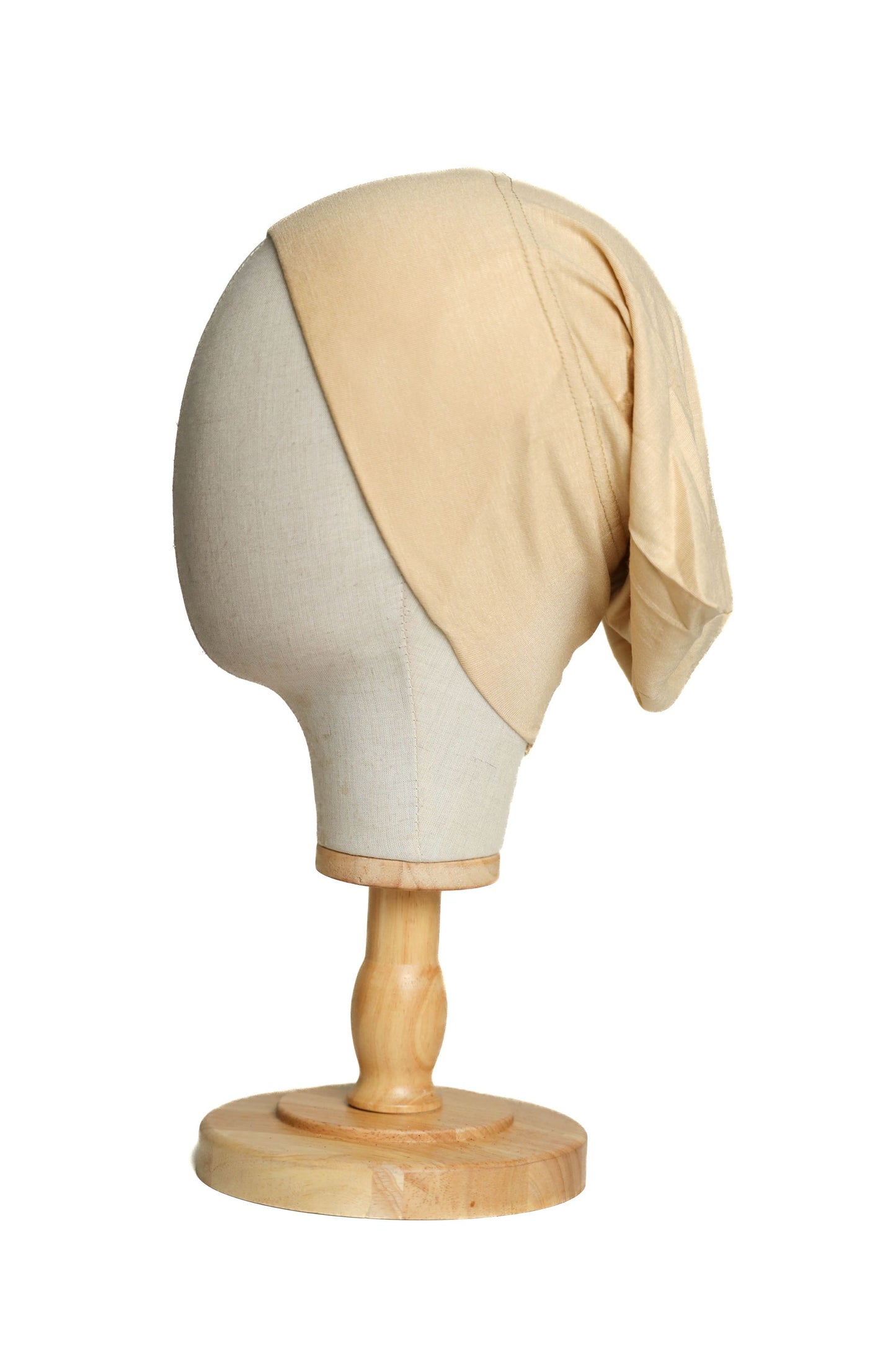 Padded Pure Cotton Underscarf Turban