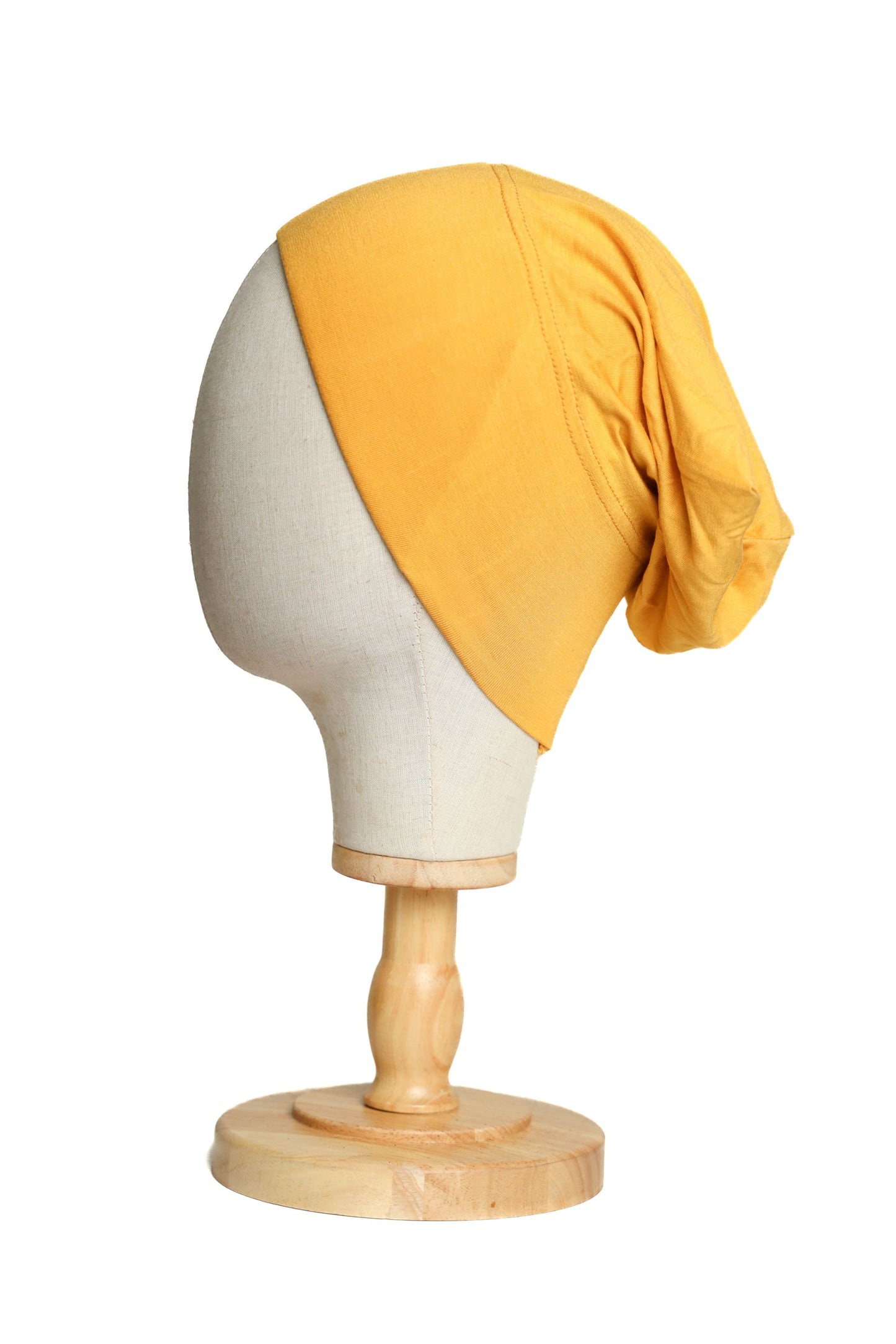 Padded Pure Cotton Underscarf Turban