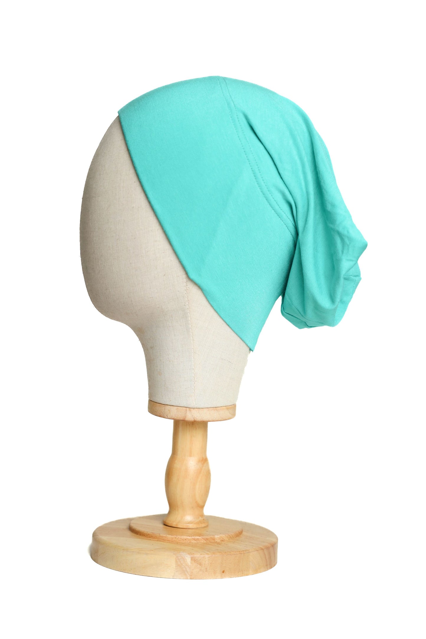 Padded Pure Cotton Underscarf Turban
