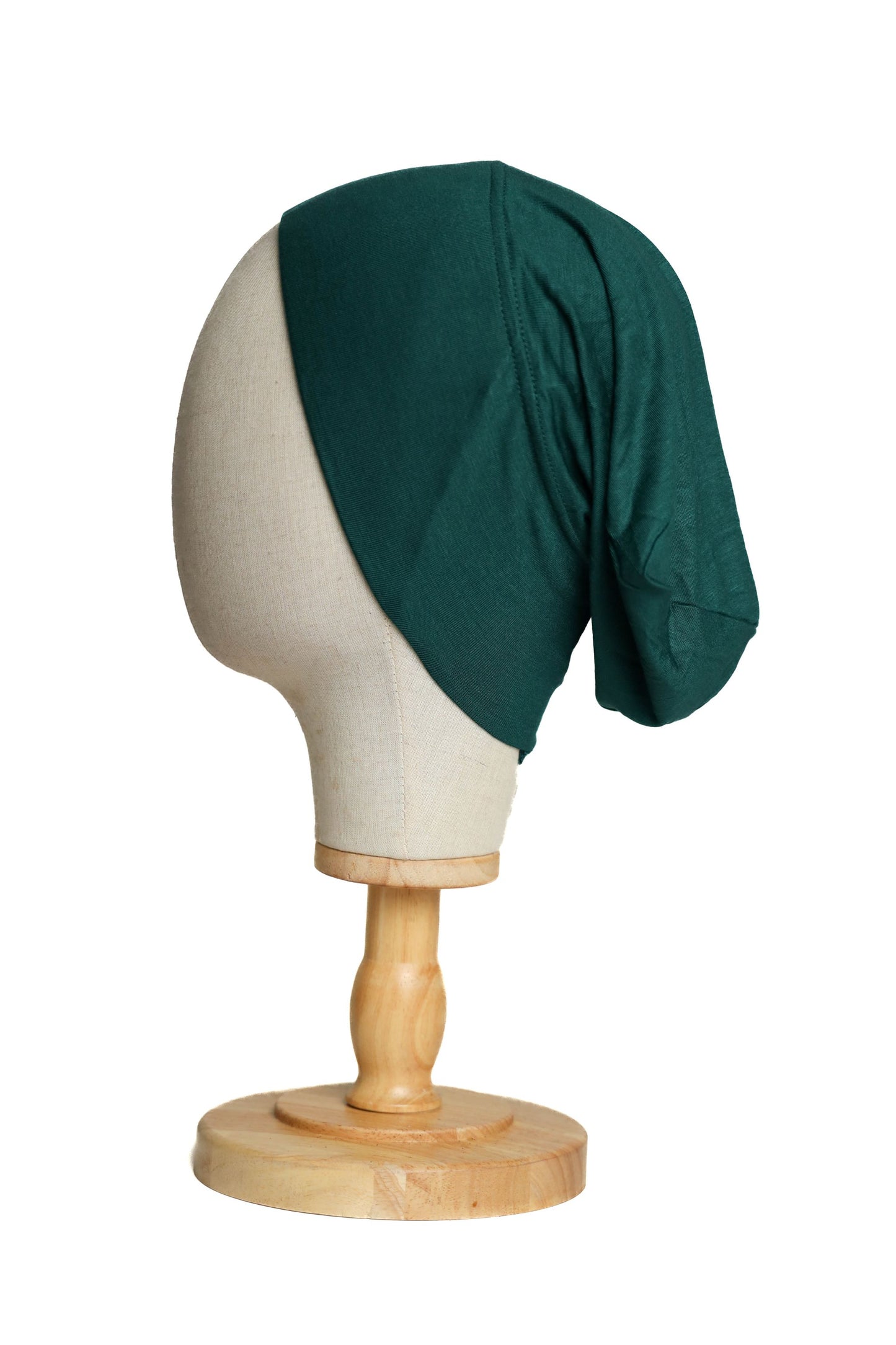 Padded Pure Cotton Underscarf Turban