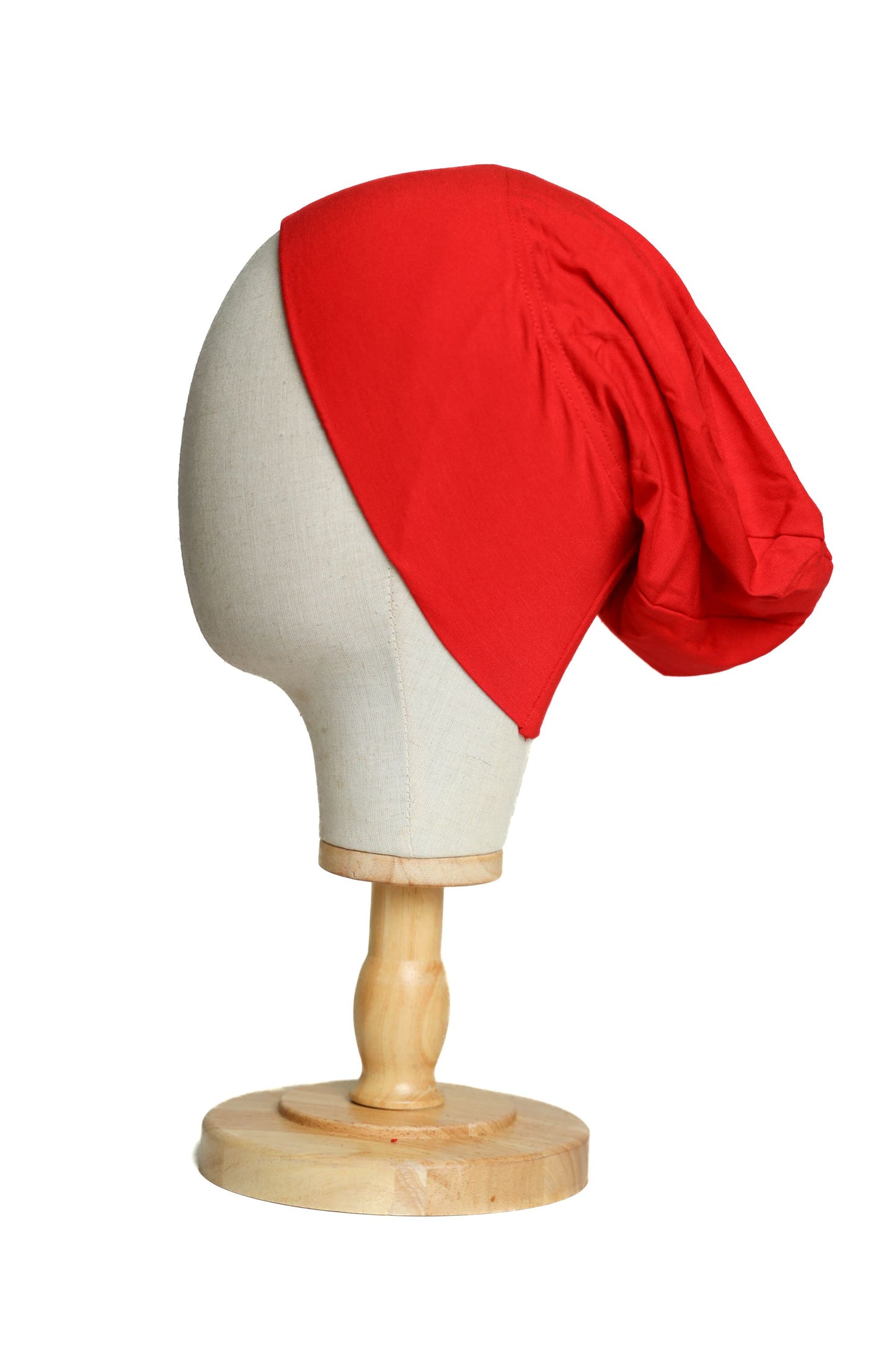 Padded Pure Cotton Underscarf Turban