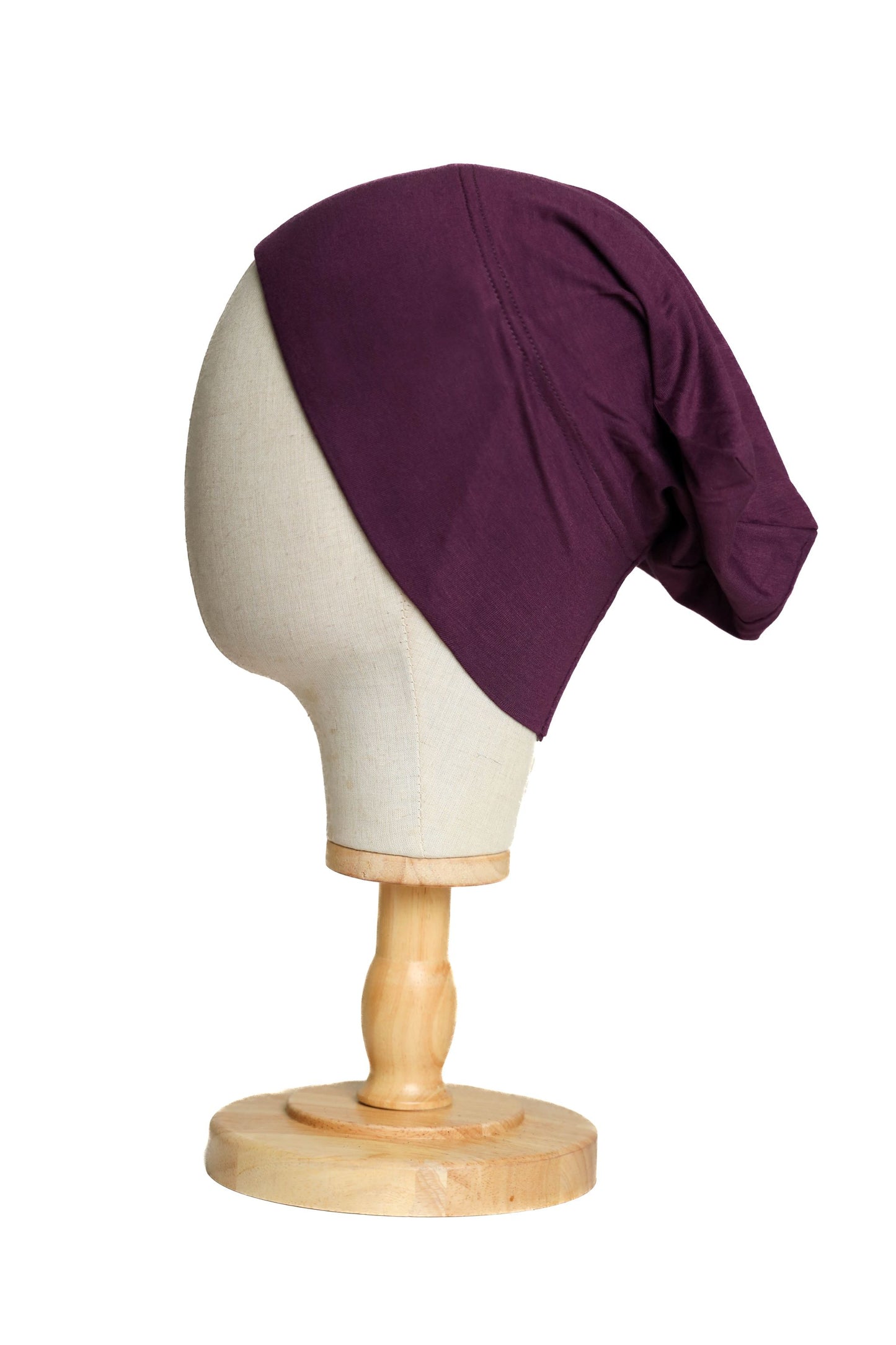 Padded Pure Cotton Underscarf Turban