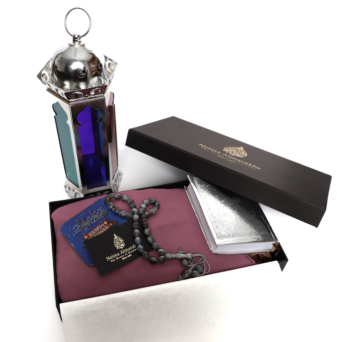 Plain Praying suits Gift Box