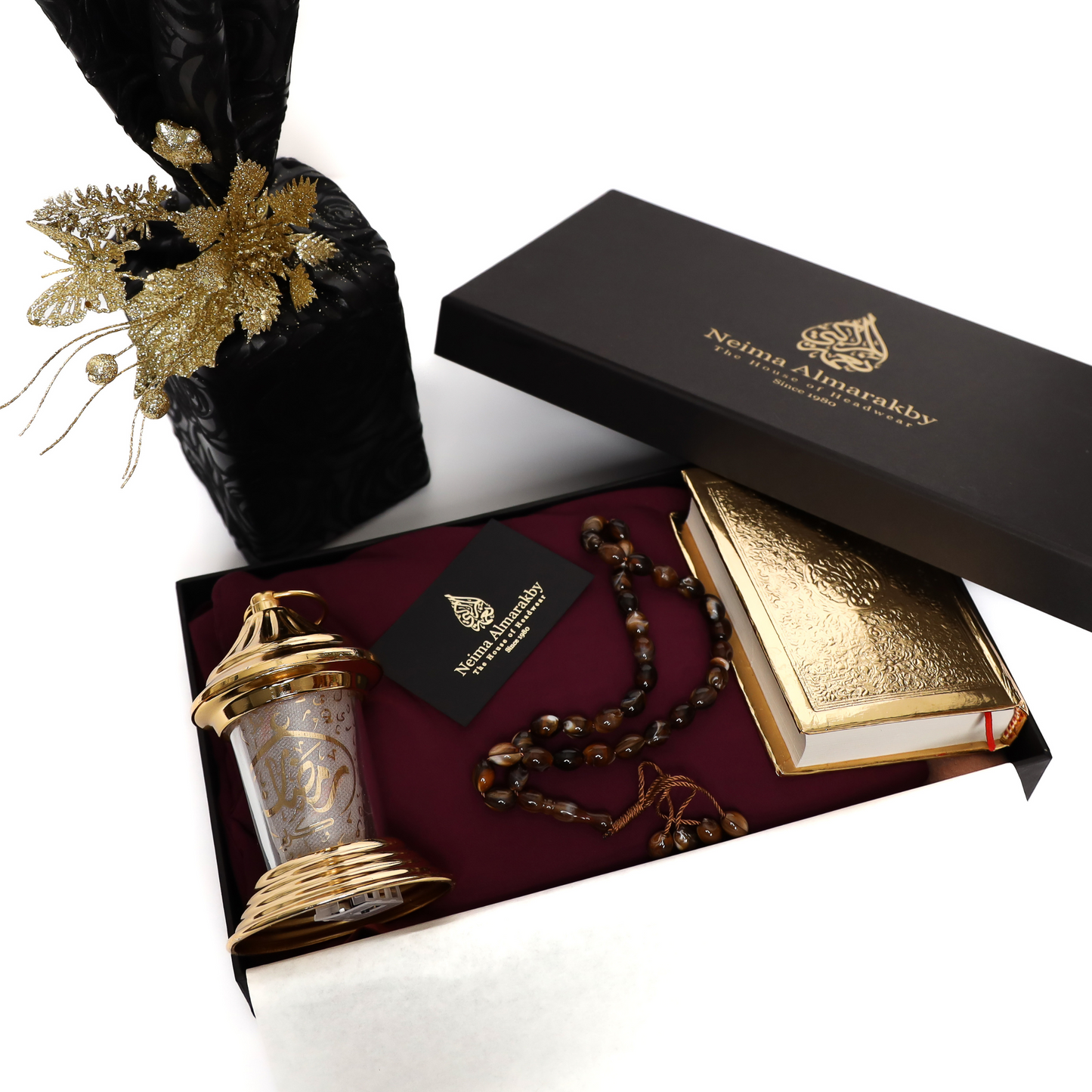 Plain Praying suits Gift Box