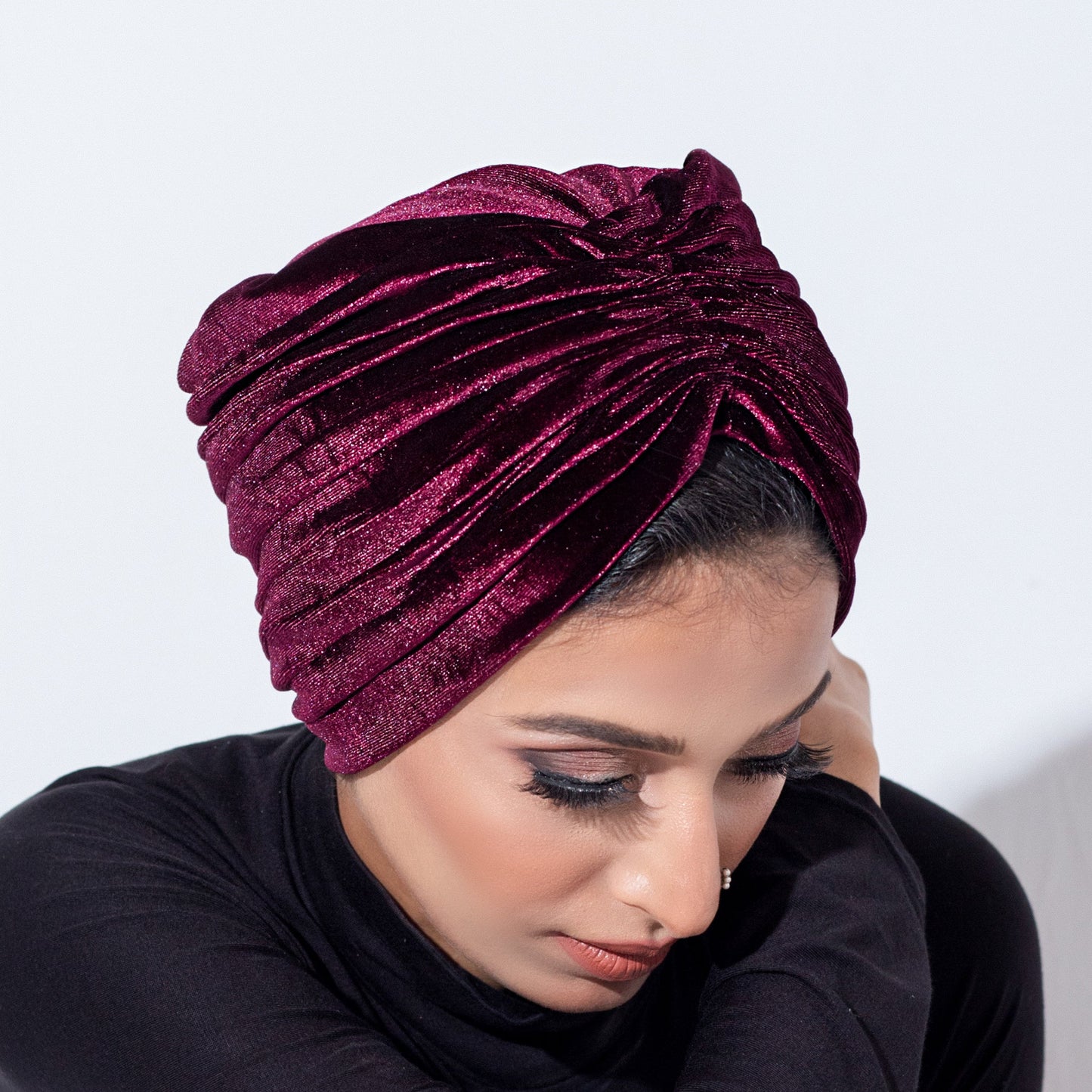 Velvet Turban