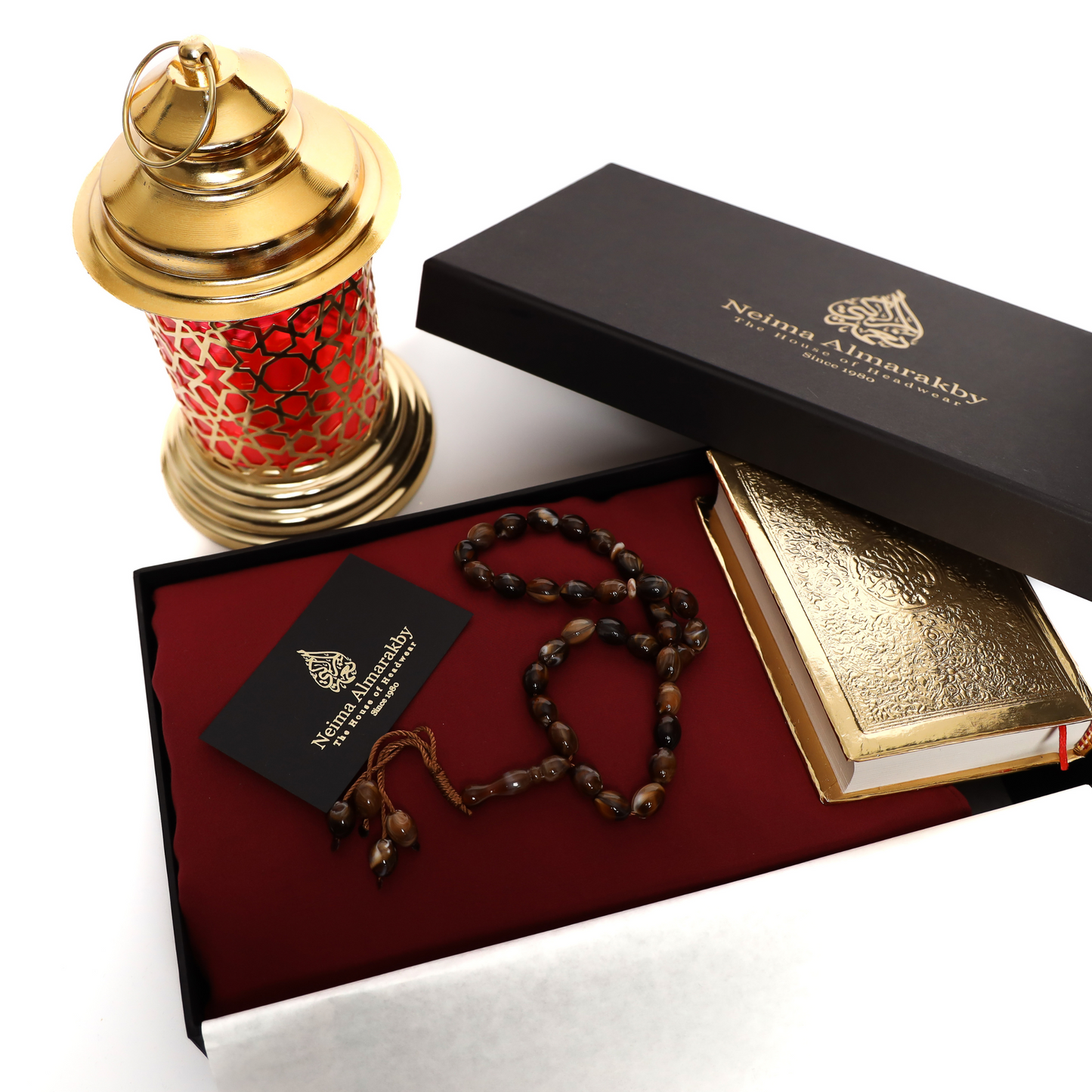 Plain Praying suits Gift Box
