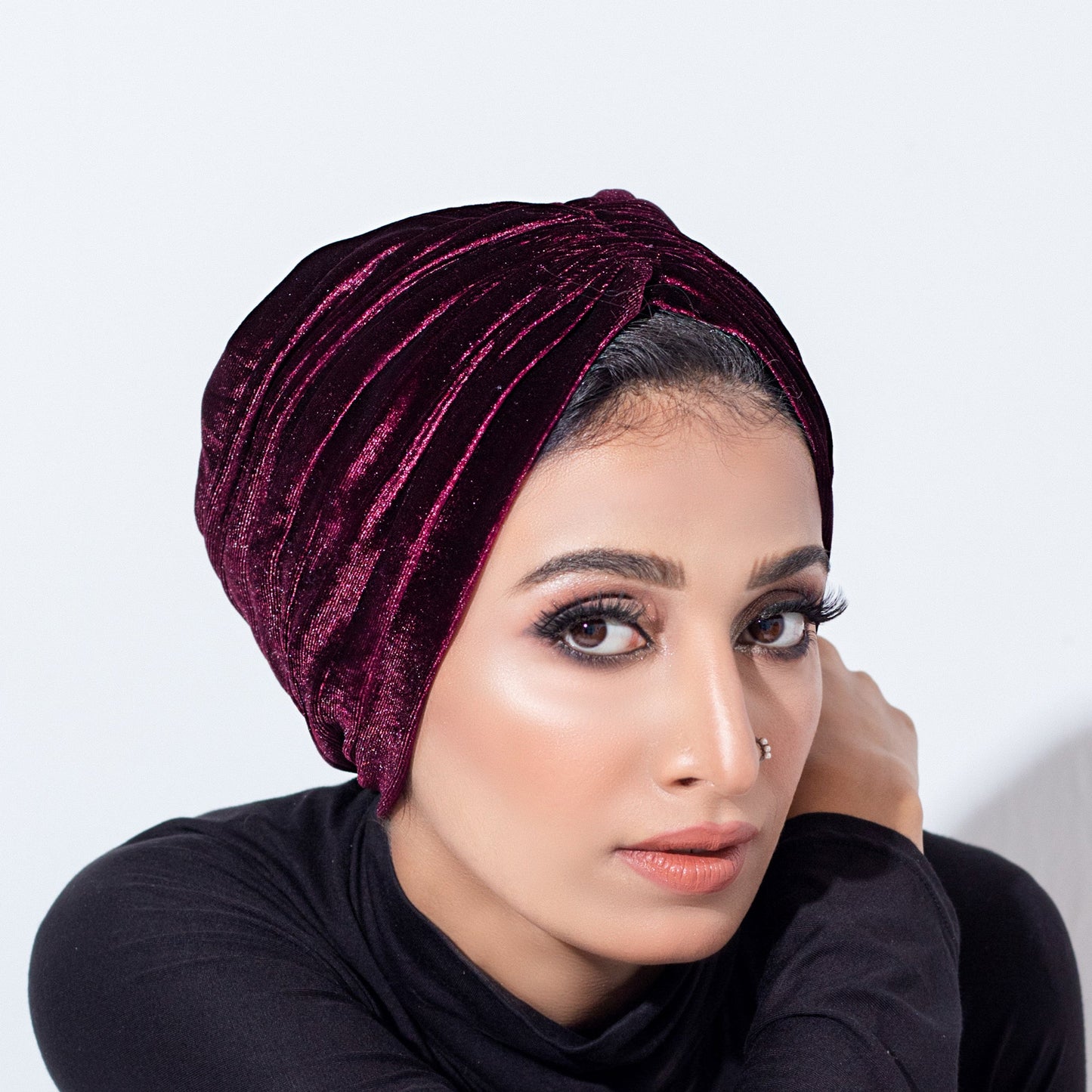 Velvet Turban
