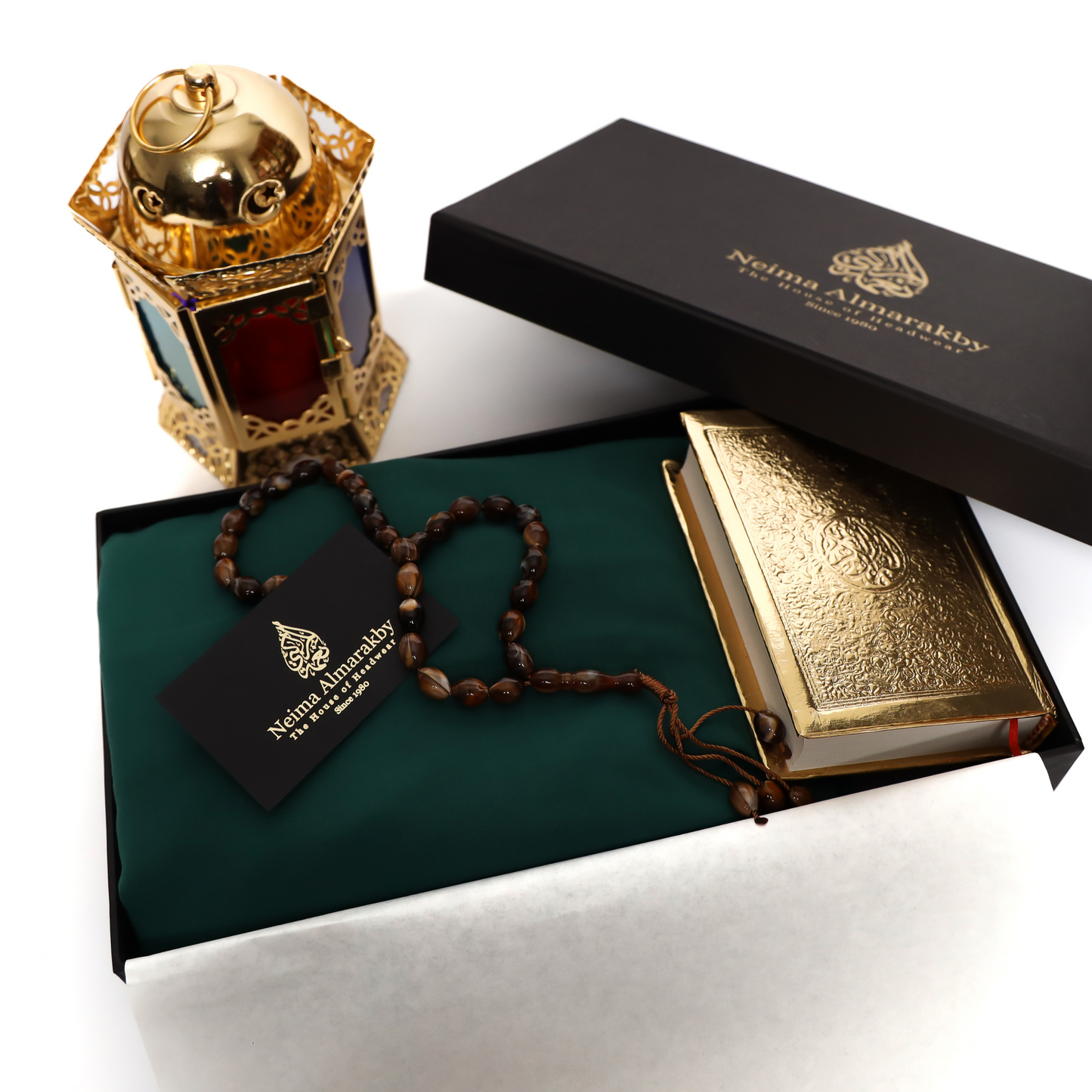 Plain Praying suits Gift Box
