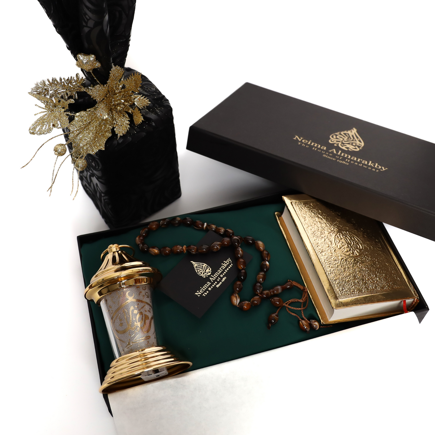 Plain Praying suits Gift Box