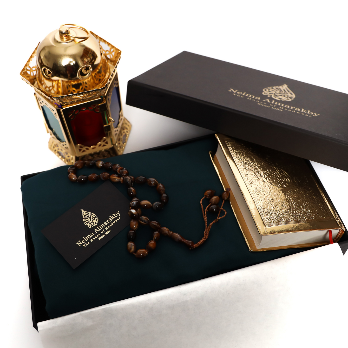 Plain Praying suits Gift Box