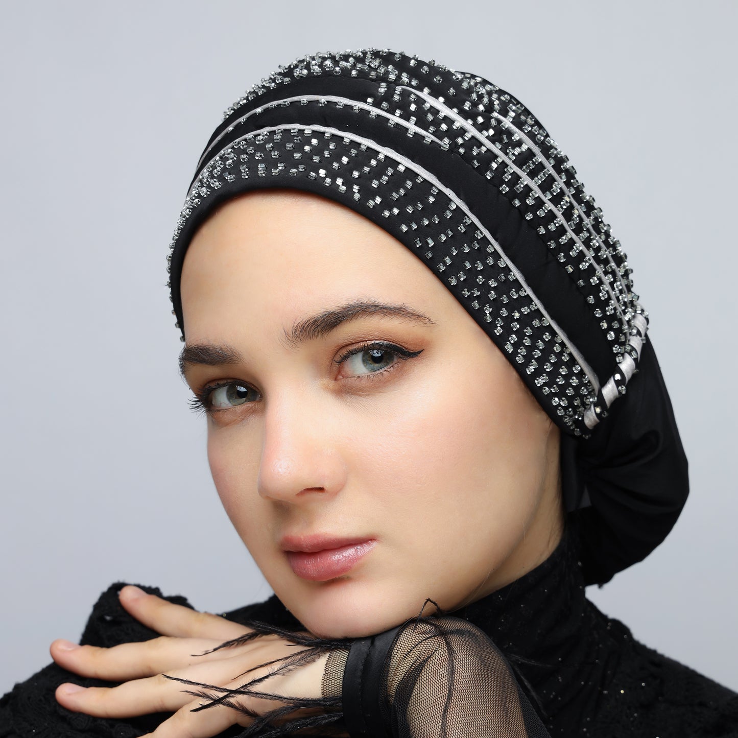 Elegant Classic Turban