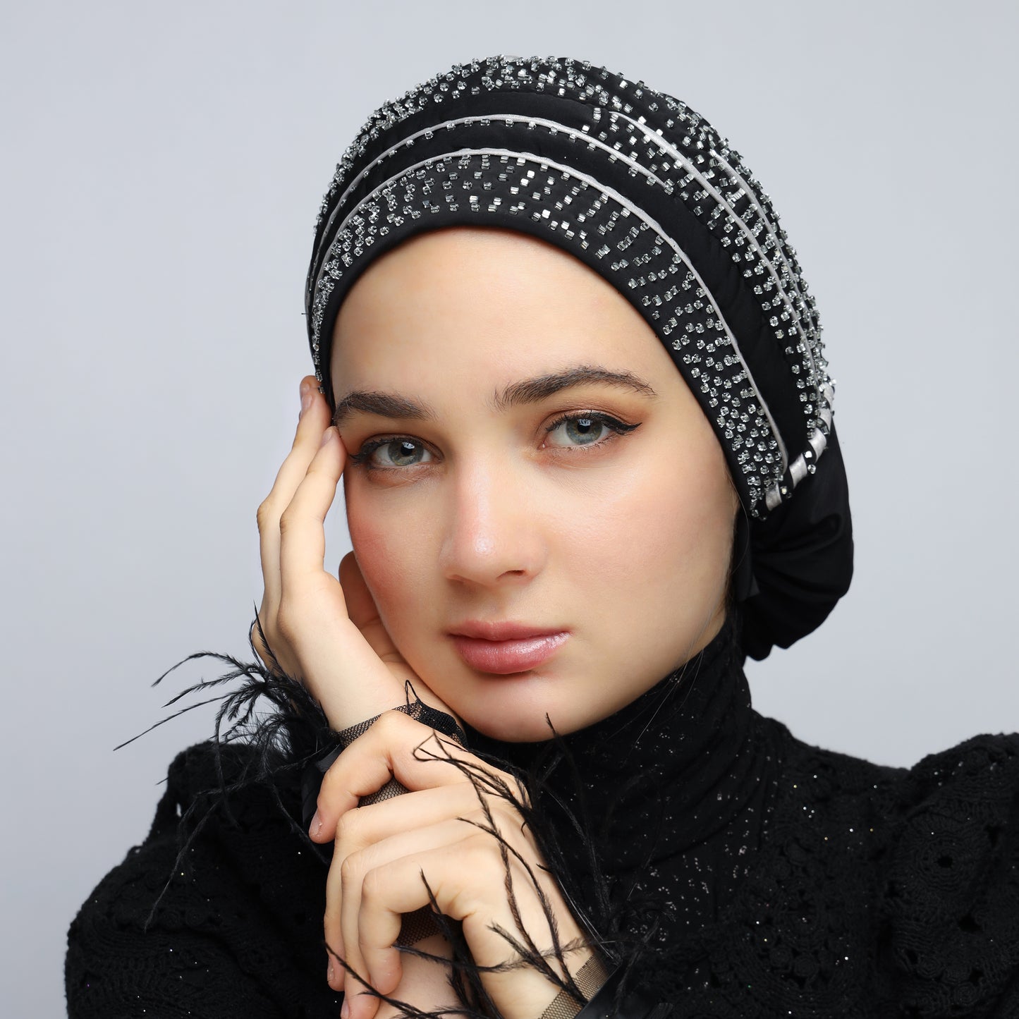 Elegant Classic Turban