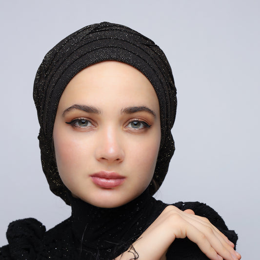 Sparkle Classic Turban