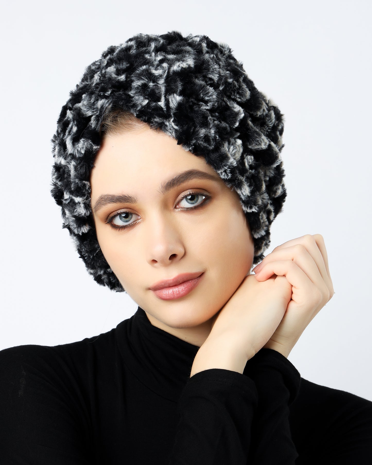 Fur Turban
