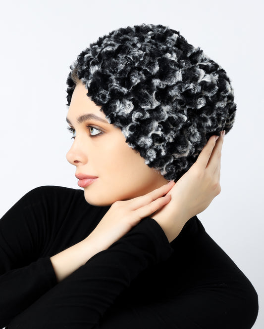 Fur Turban
