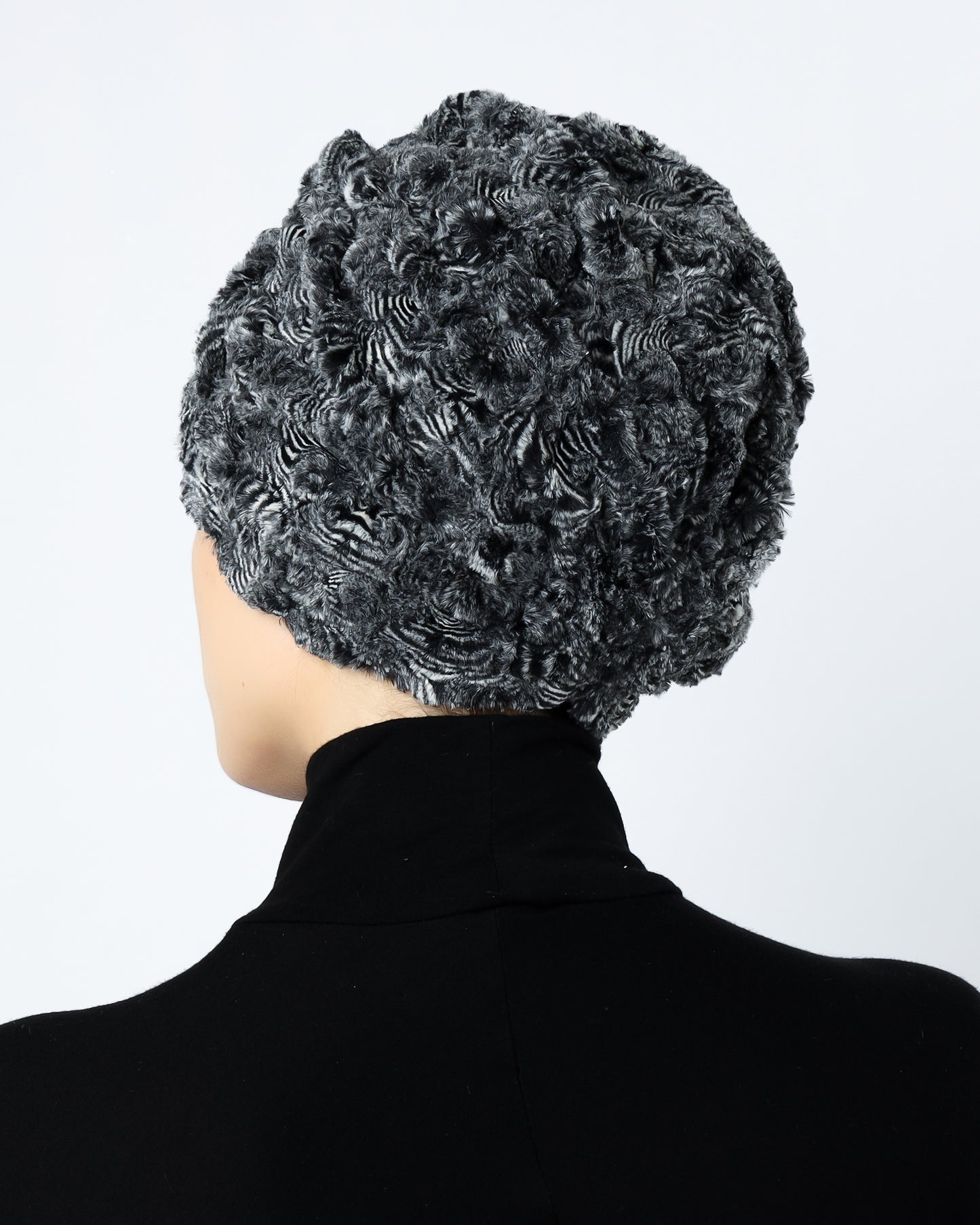 Fur Turban