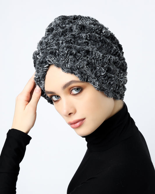 Fur Turban