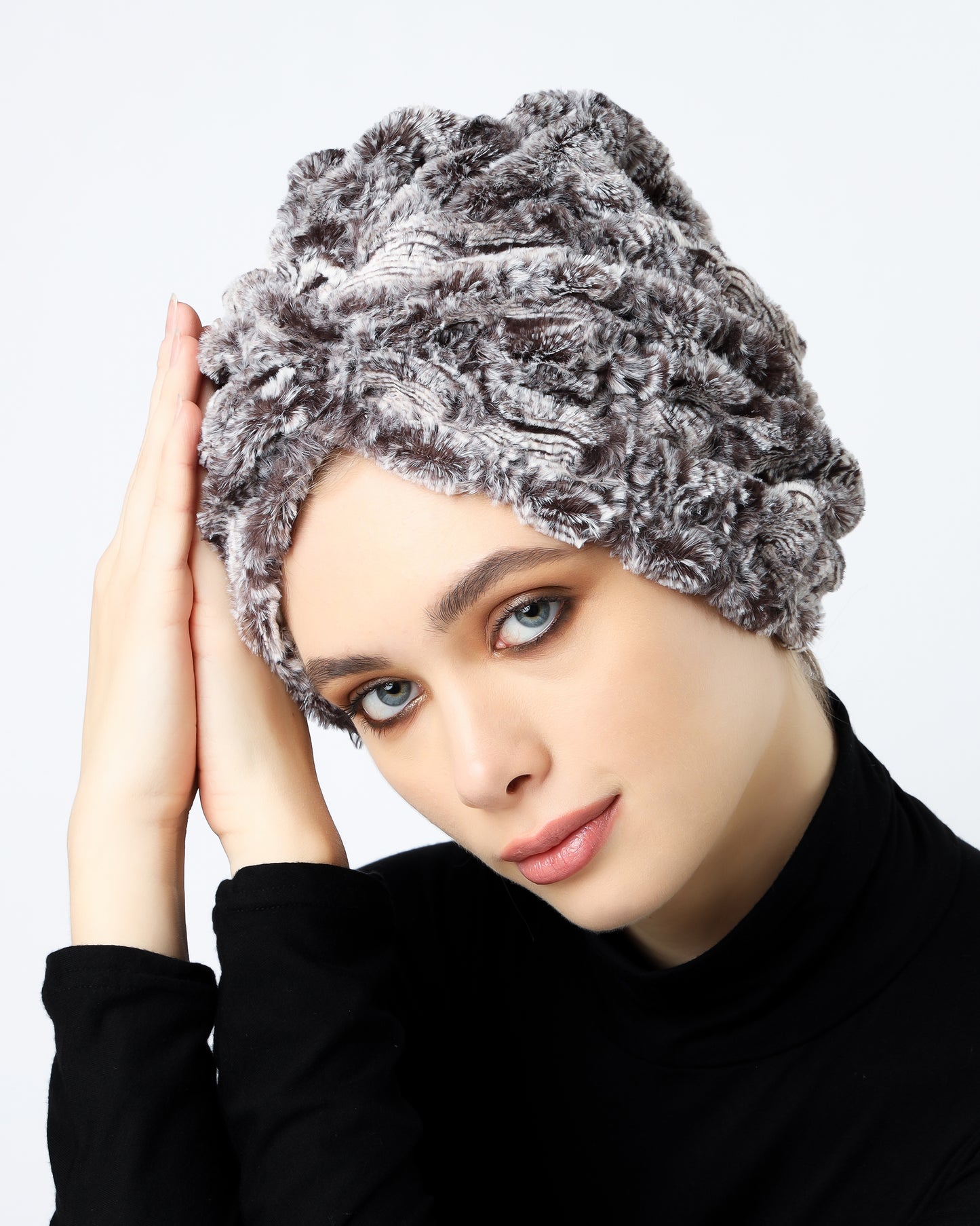 Fur Turban