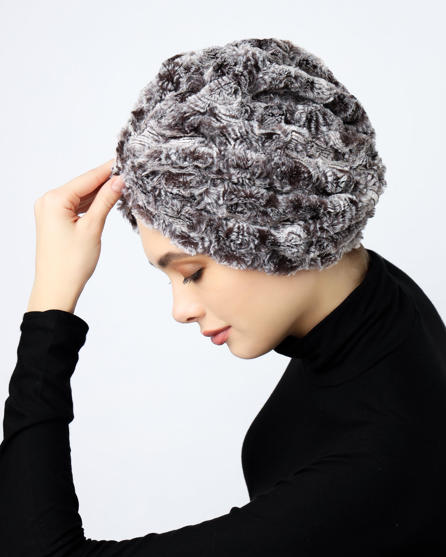 Fur Turban