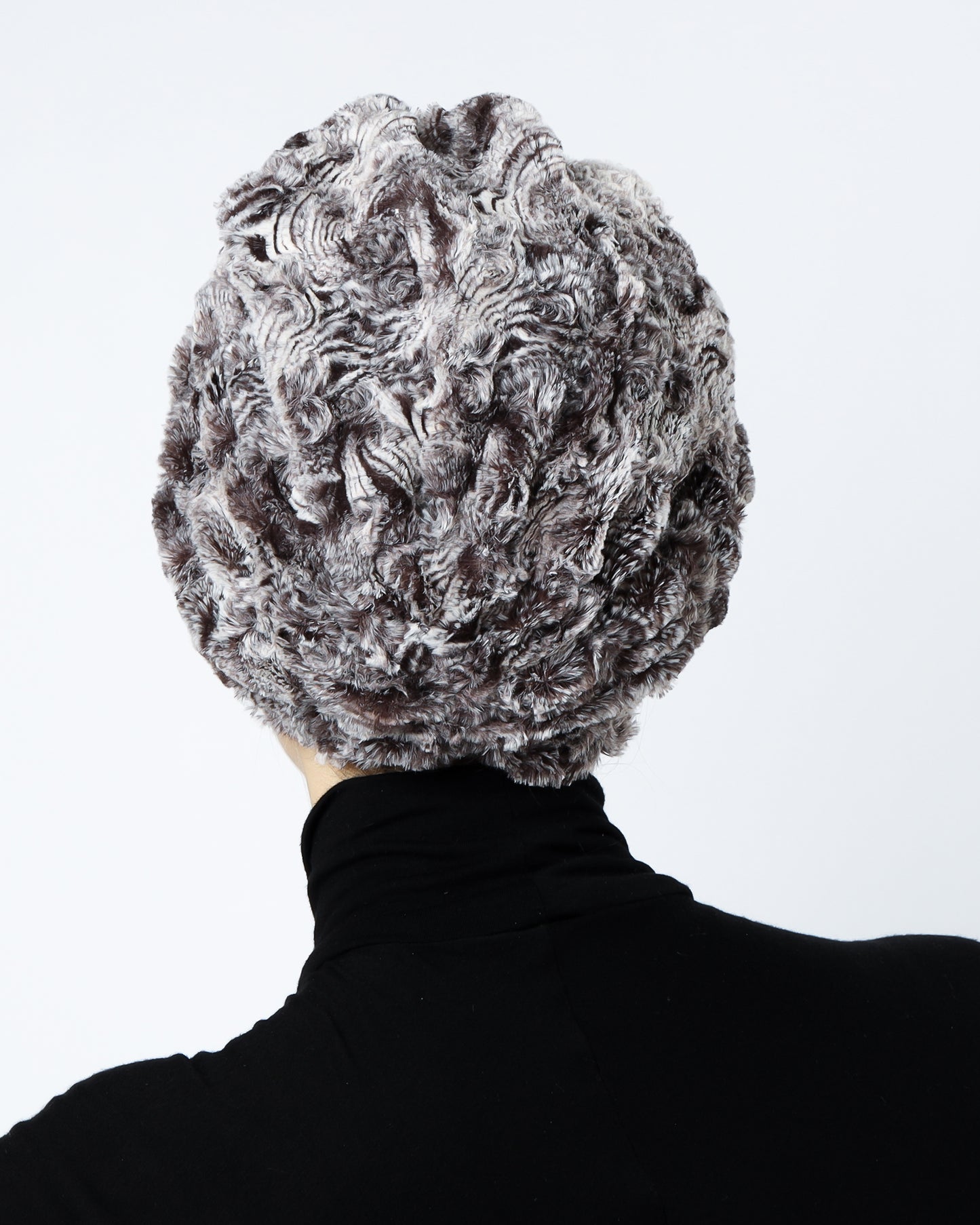 Fur Turban