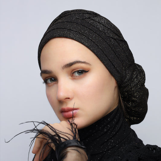 Sparkle Classic Turban