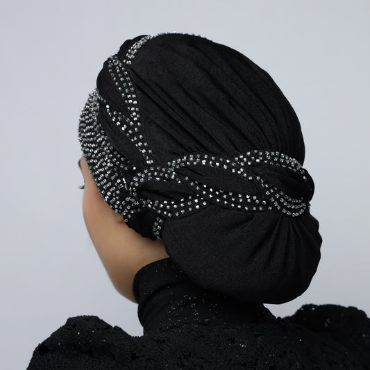 Beading Classic Turban