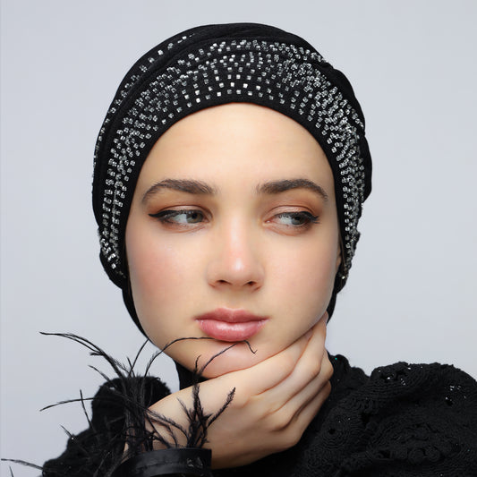 Beading Classic Turban