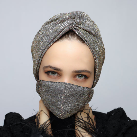 Sparkling Turban
