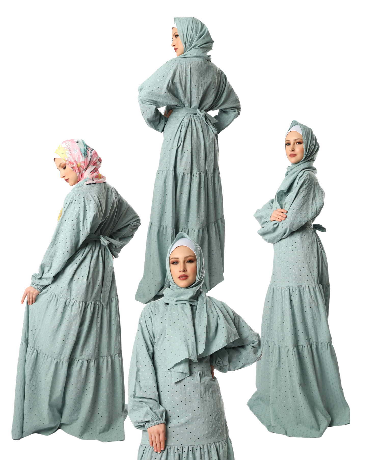 Praying Dress