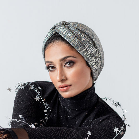 Sparkling Turban 01