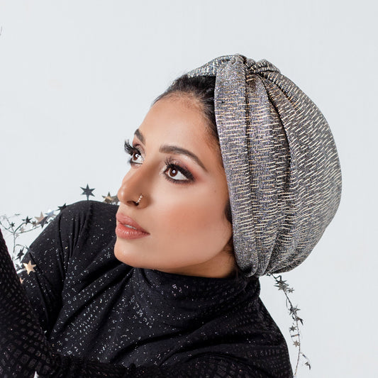 Sparkling Turban 01
